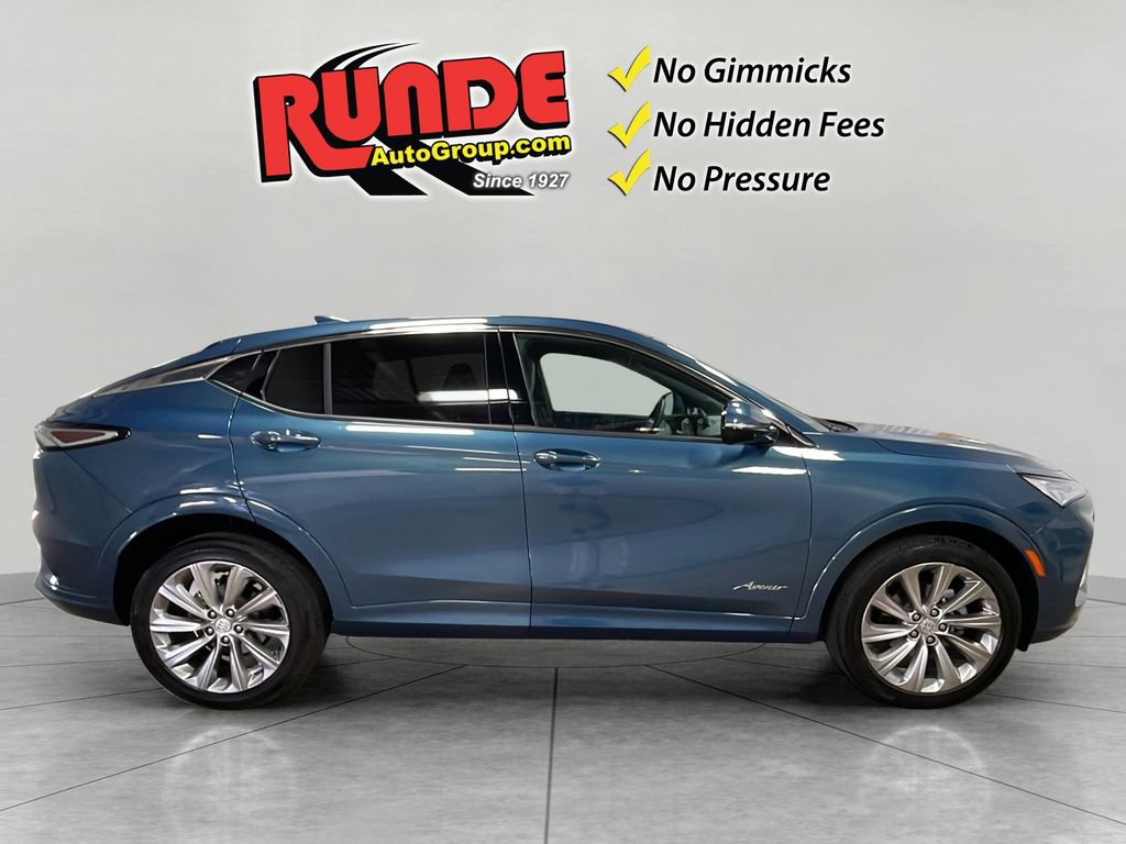 Used 2024 Buick Envista Avenir FWD image 7