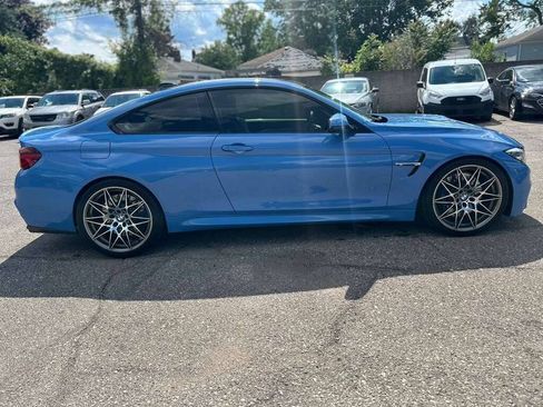 Used 2015 BMW M4 Coupe RWD image 4