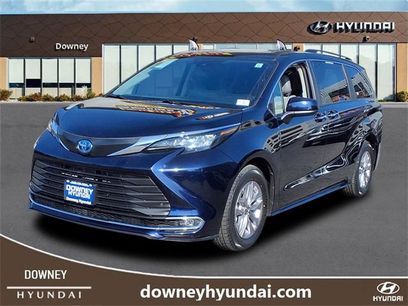 Used 2024 Toyota Sienna XLE