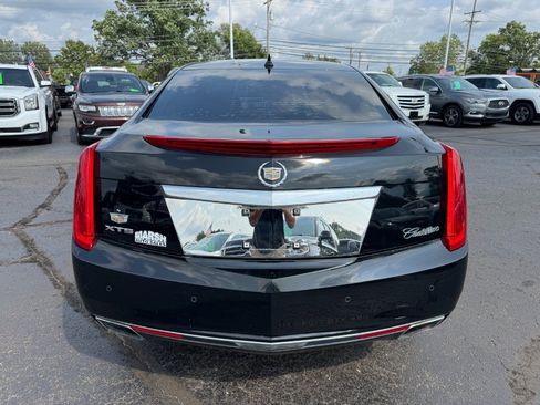 Used 2013 Cadillac XTS Luxury FWD image 4