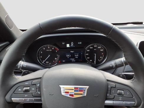 New 2026 Cadillac CT4 Luxury image 15