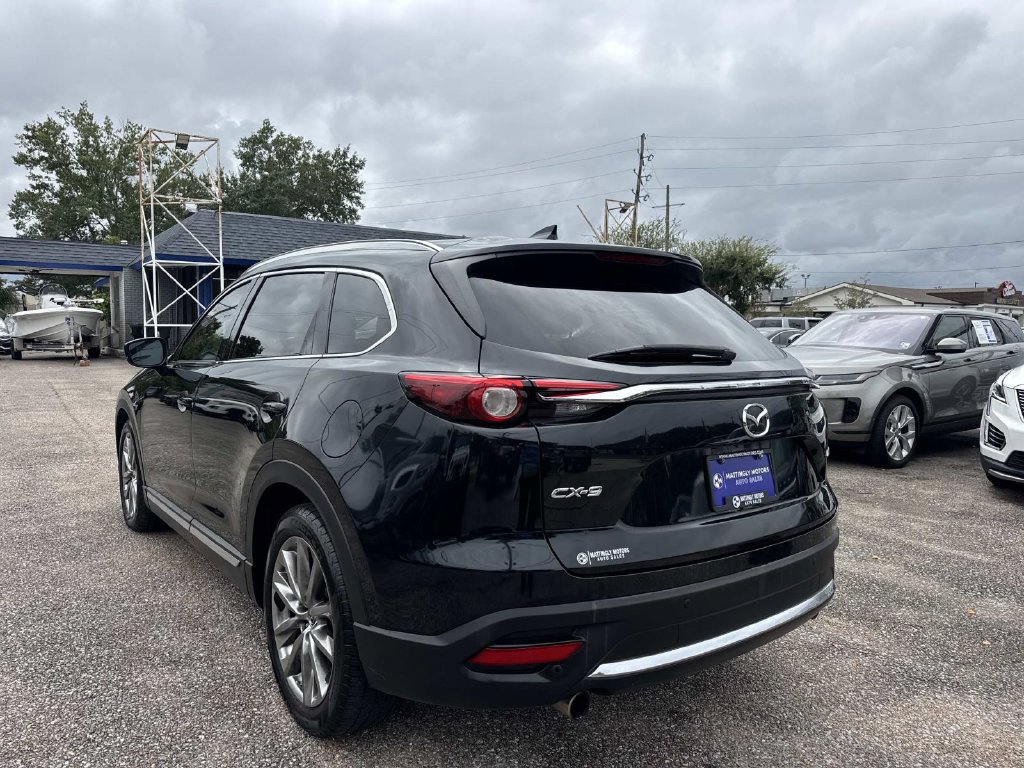 Used 2019 MAZDA CX-9 Grand Touring FWD image 6