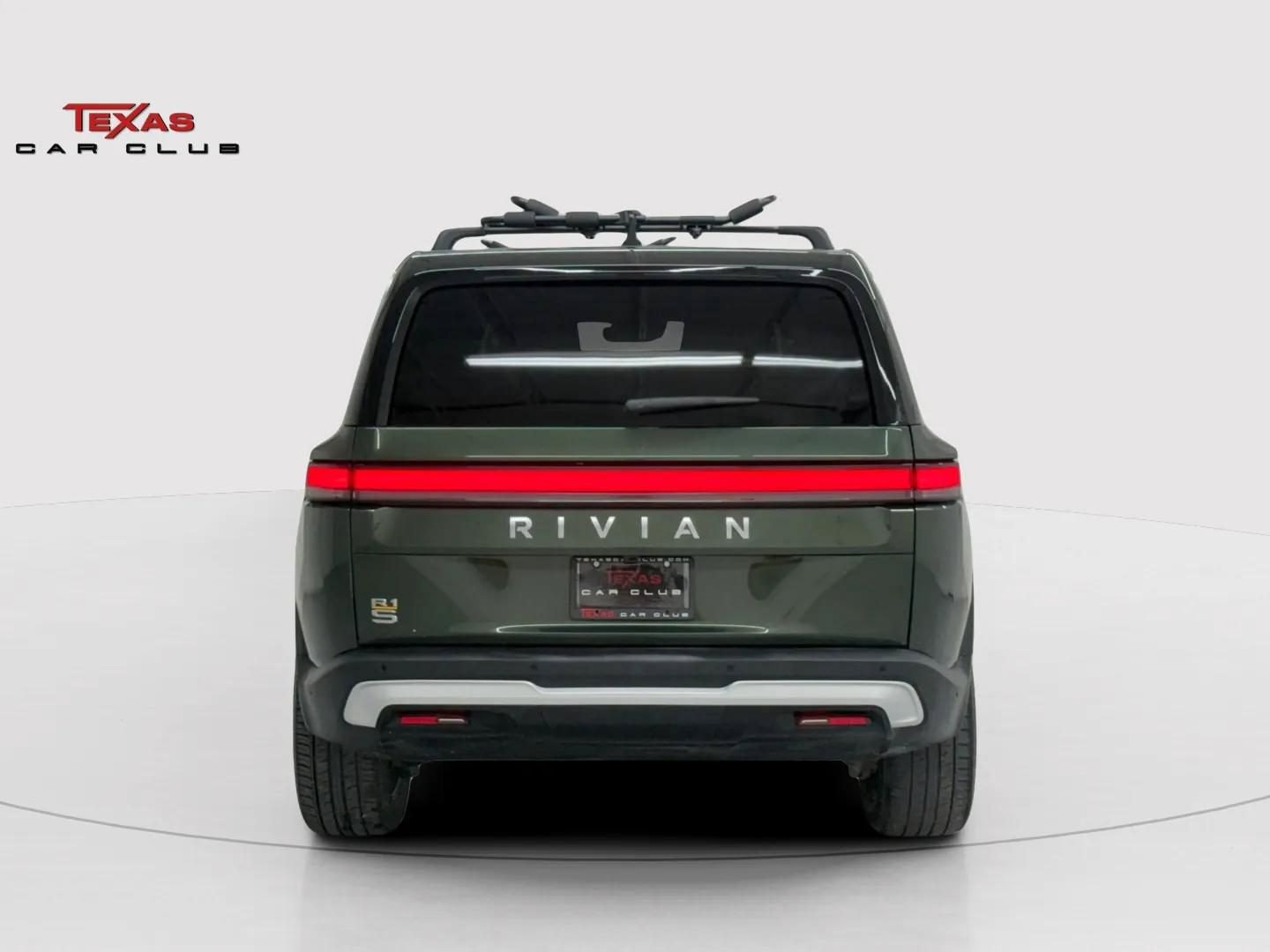 Used 2024 Rivian R1S Adventure Quad AWD/4WD image 7