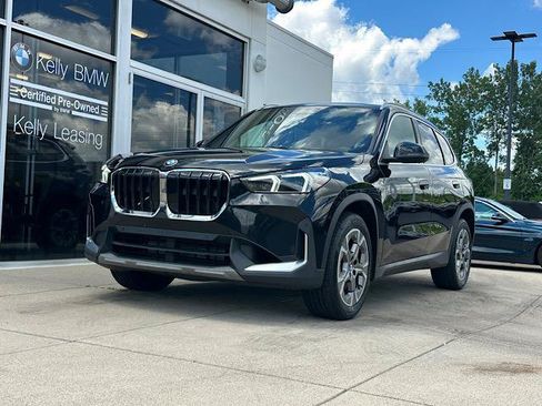 Certified 2023 BMW X1 xDrive28i AWD/4WD image 3