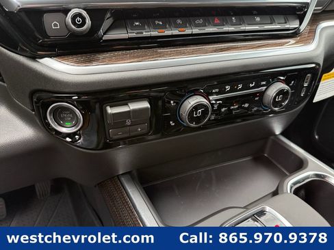 New 2026 Chevrolet Silverado 1500 RST w/ Safety Package AWD/4WD image 21