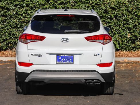 Used 2017 Hyundai Tucson Eco FWD image 7