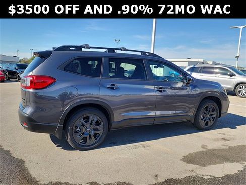 New 2025 Subaru Ascent Bronze Edition image 2