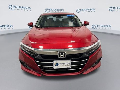 Certified 2021 Honda Accord EX-L image 8