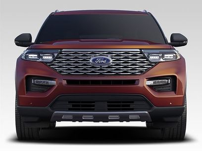 Used 2022 Ford Explorer XLT w/ Equipment Group 202A