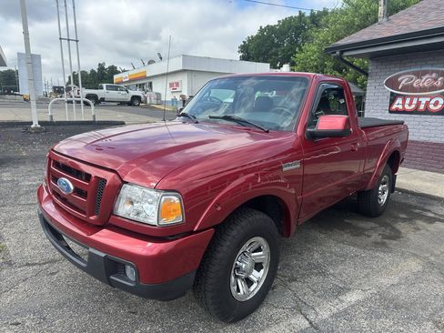 Used 2007 Ford Ranger Sport RWD image 9