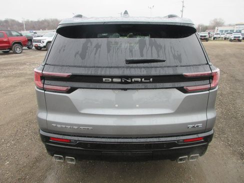 New 2026 GMC Acadia Denali Ultimate AWD/4WD image 6