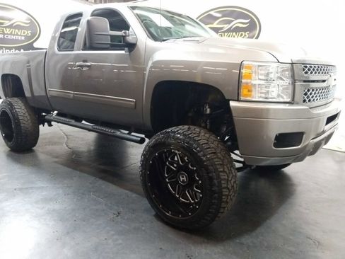 Used 2013 Chevrolet Silverado 2500 LT w/ Z71 Appearance Package image 1