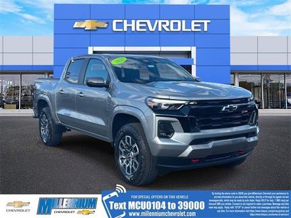 Certified 2025 Chevrolet Colorado Z71 w/ Technology Package