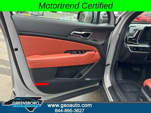 Used 2023 Kia Sportage SX image 15