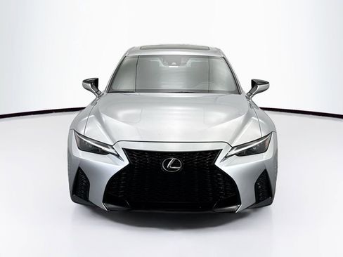 Used 2022 Lexus IS 350 F Sport image 2