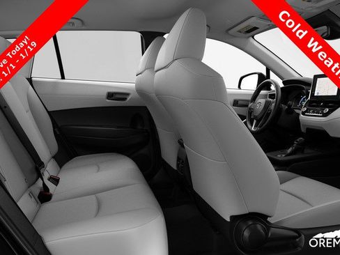 New 2026 Toyota Corolla Cross LE w/ Moonroof Package image 23