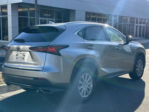 Used 2021 Lexus NX 300 AWD w/ Accessory Package 2 image 5