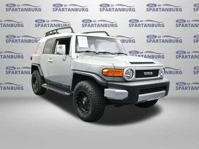 Used 2010 Toyota FJ Cruiser 4WD