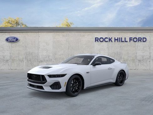 New 2026 Ford Mustang GT Premium RWD image 24