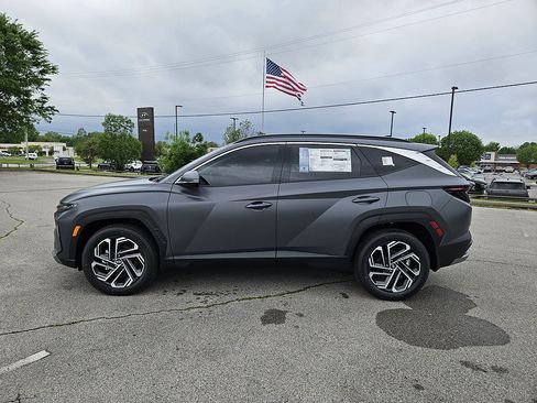 New 2026 Hyundai Tucson Limited AWD/4WD image 4