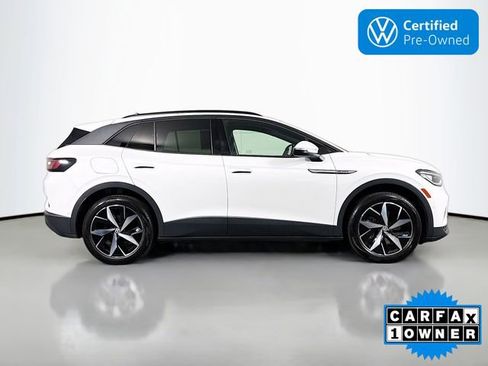 Used 2023 Volkswagen ID.4 Pro S AWD/4WD image 8