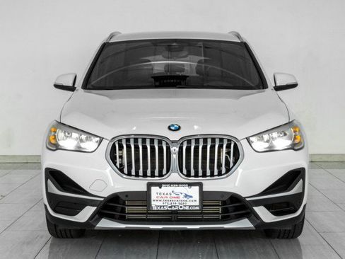 Used 2021 BMW X1 sDrive28i FWD image 3