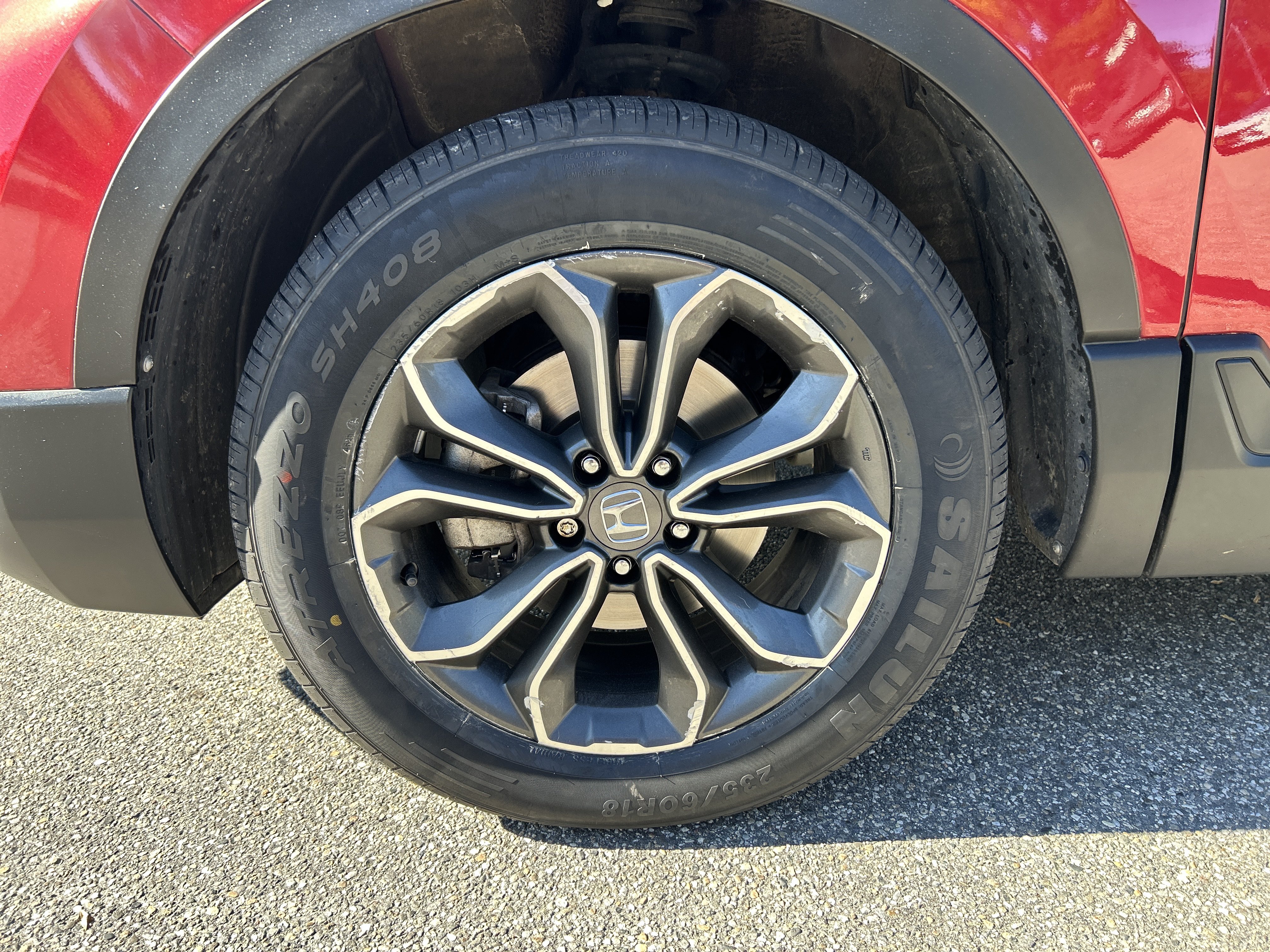 Used 2022 Honda CR-V EX-L image 12