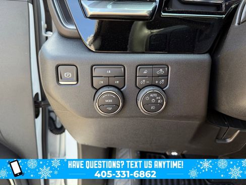 New 2025 Chevrolet Silverado 2500 LT w/ Texas Edition image 25