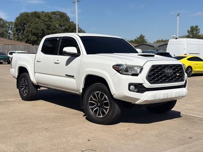 Used 2020 Toyota Tacoma TRD Sport