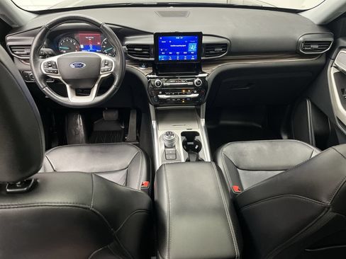 Used 2021 Ford Explorer Limited w/ Equipment Group 301A AWD/4WD image 4