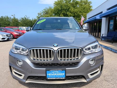 Used 2017 BMW X5 xDrive35i w/ Premium Package AWD/4WD image 13