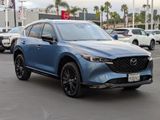 Used 2022 MAZDA CX-5 AWD 2.5 Turbo image 3