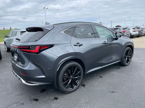 Used 2022 Lexus NX 350 F Sport AWD/4WD image 4