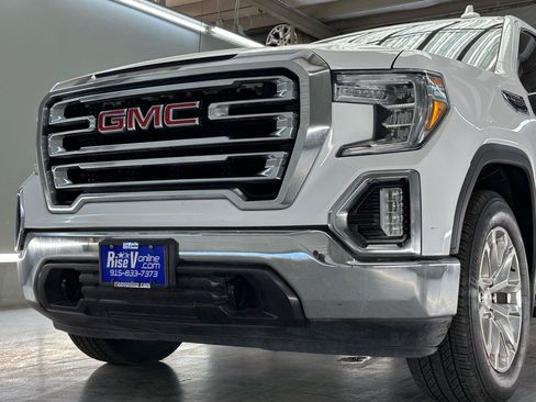 Used 2020 GMC Sierra 1500 SLT w/ SLT Premium Package AWD/4WD image 4