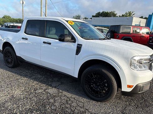 Used 2024 Ford Maverick XLT w/ XLT Luxury Package AWD/4WD image 6
