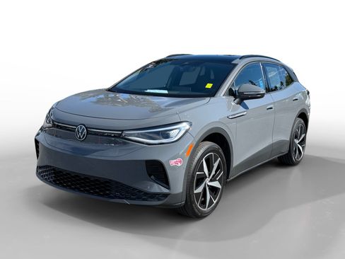 Certified 2023 Volkswagen ID.4 Pro S AWD/4WD image 1