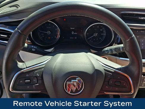Used 2023 Buick Encore GX Preferred w/ Cold Weather Comfort Package AWD/4WD image 4