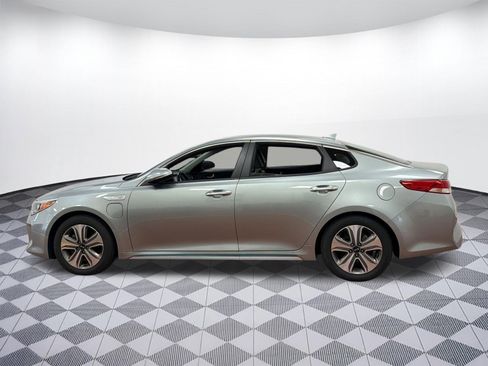 Used 2018 Kia Optima EX FWD image 2