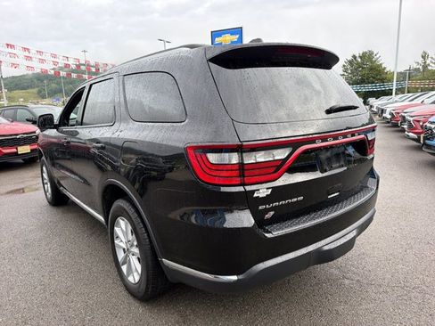 Used 2024 Dodge Durango SXT AWD/4WD image 6