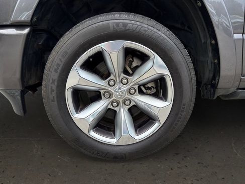 Used 2022 RAM 1500 Limited w/ Body Color Bumper Group AWD/4WD image 10