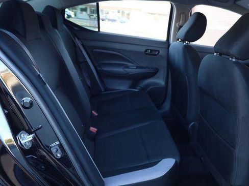 Used 2025 Nissan Versa S w/ Trunk Package FWD image 23
