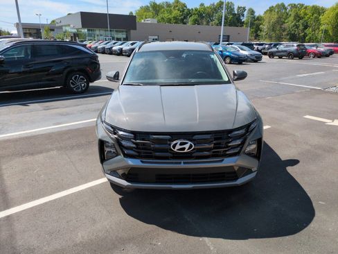New 2026 Hyundai Tucson SEL AWD/4WD image 2