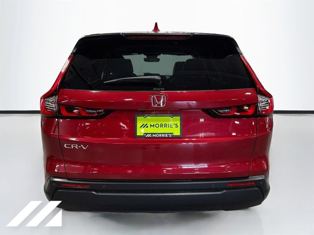 Used 2025 Honda CR-V EX-L image 6
