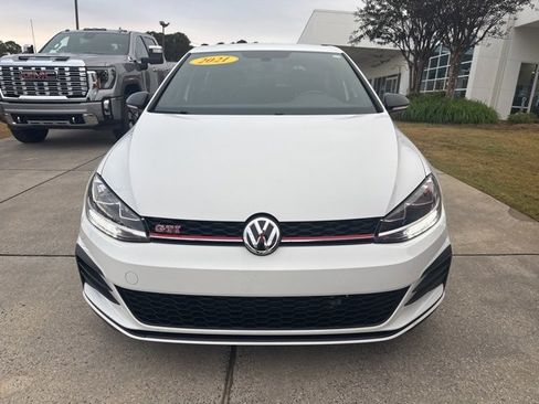 Used 2021 Volkswagen GTI S image 2