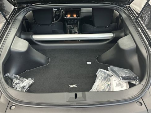 New 2026 Nissan Z Sport w/ Floor Mat Package image 16