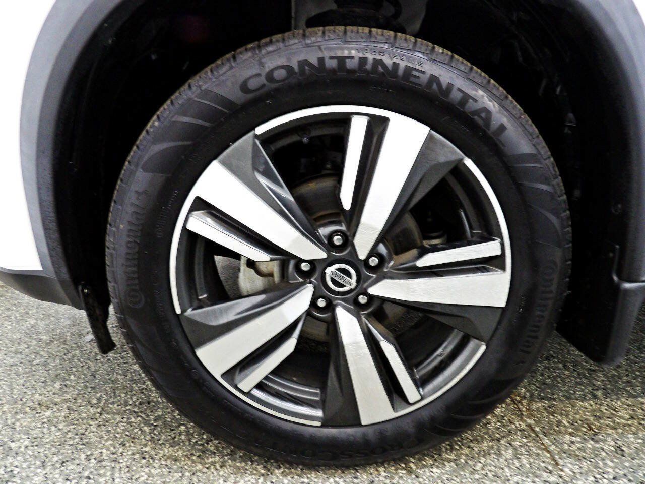Used 2021 Nissan Rogue SL AWD/4WD image 20