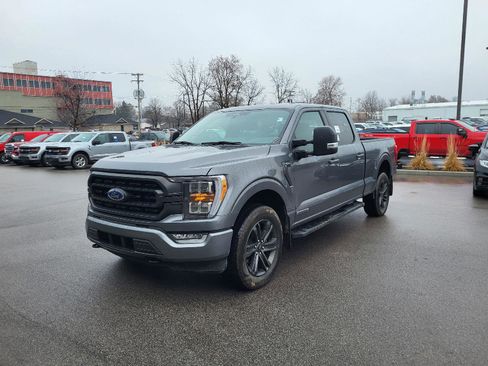 Used 2022 Ford F150 XLT w/ Equipment Group 302A High image 7