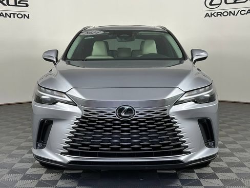 Used 2024 Lexus RX 350h w/ Accessory Package (K3) AWD/4WD image 13