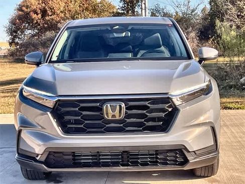 Certified 2025 Honda CR-V LX image 7