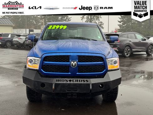 Used 2014 RAM 1500 Sport AWD/4WD image 10